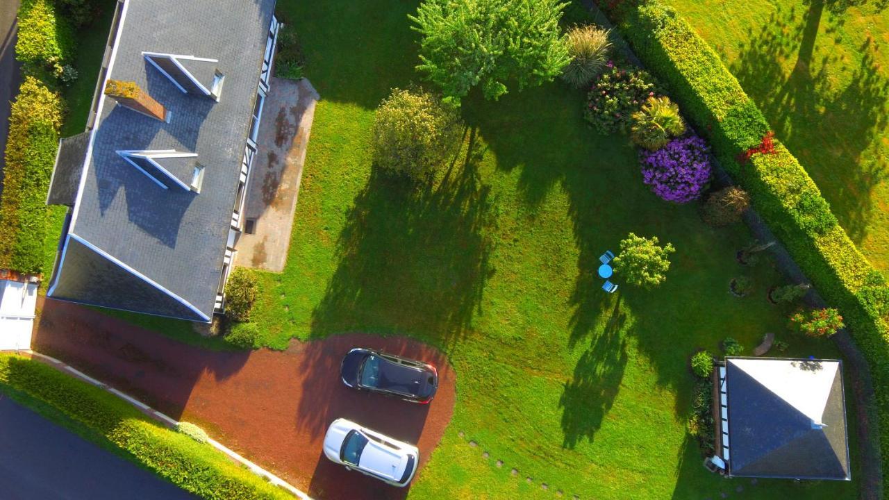 Maison 110 M² Cosy Au Calme Avec Jardin De 1000 M² Pont-Audemer Bagian luar foto