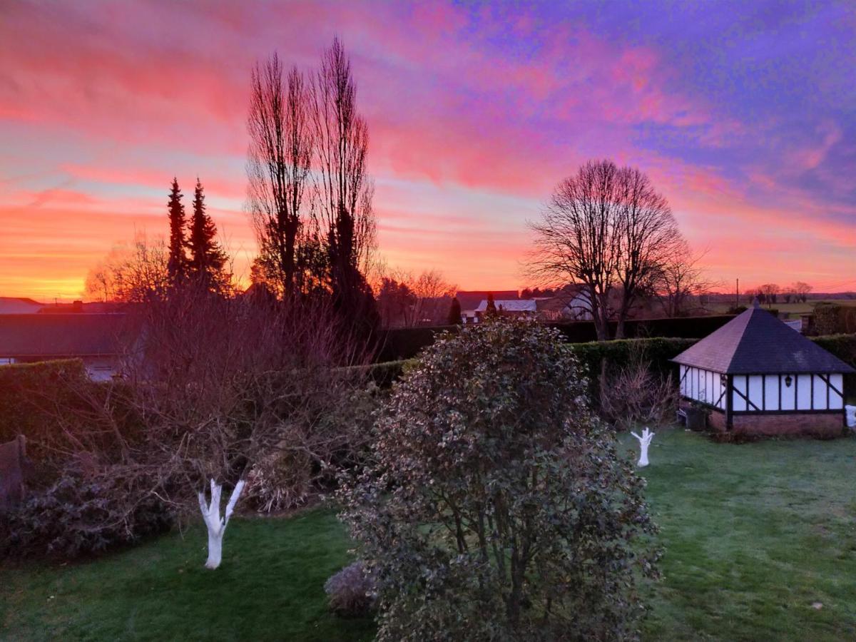 Maison 110 M² Cosy Au Calme Avec Jardin De 1000 M² Pont-Audemer Bagian luar foto